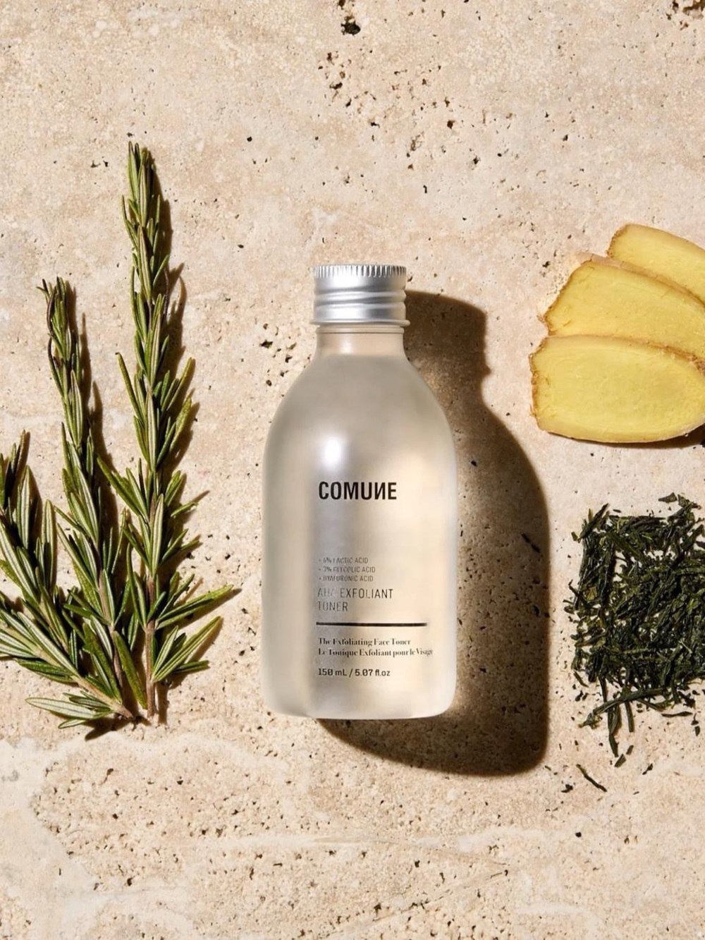 Comune AHA Exfoliant Toner $34 retail